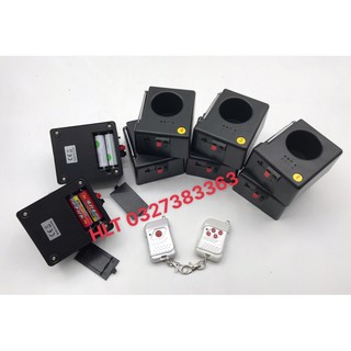 Bộ Kích Pháo Dùng Pin Con Thỏ
