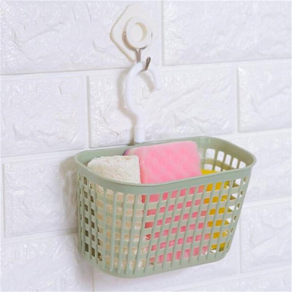 Giỏ Treo Đựng Đồ Bằng Nhựa Tiện Dụng Cho Nhà Bếp