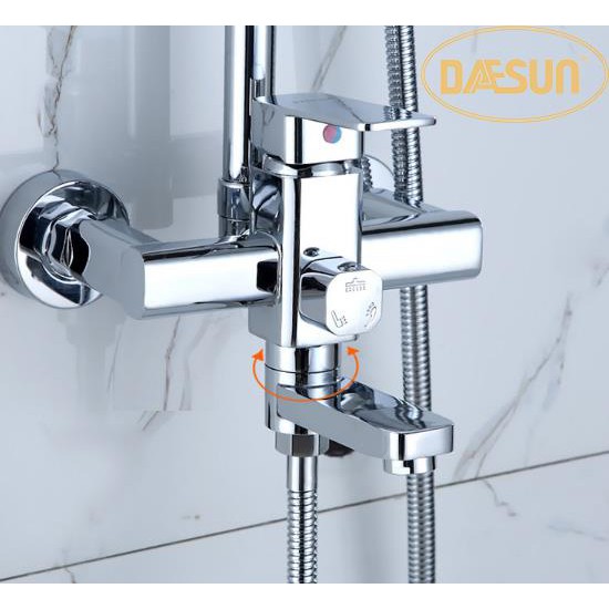 Sen tắm cây nóng lạnh DAESUN ds 112
