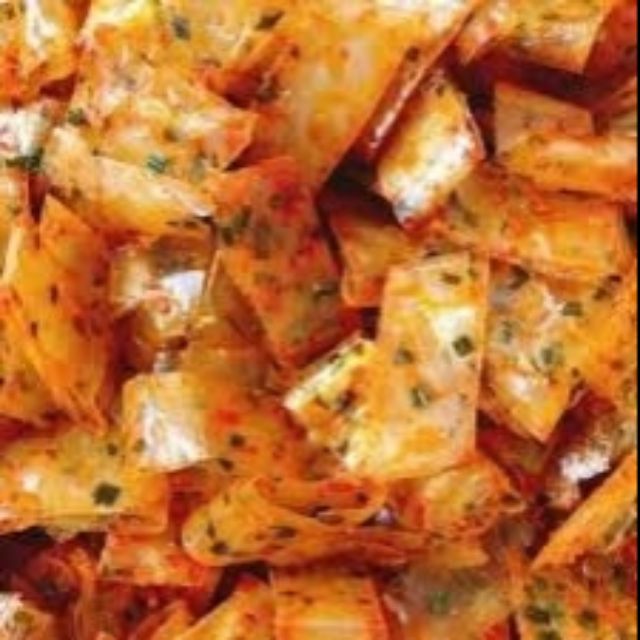 0.5kg bánh tráng cuộn tôm