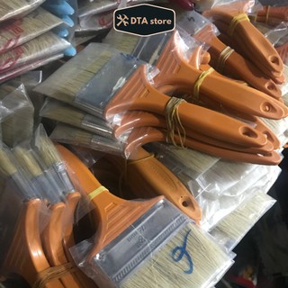 Chổi sơn nhiều cỡ từ 1" đến 4"