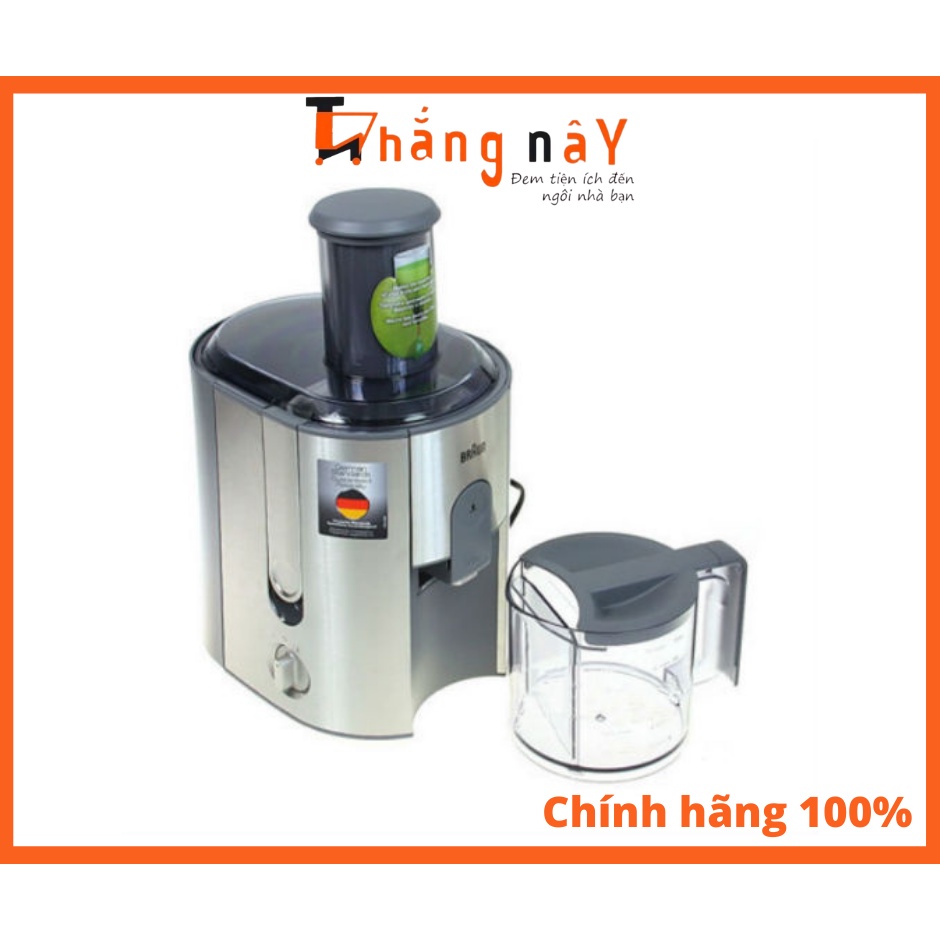 MÁY ÉP TRÁI CÂY BRAUN J700 - Hàng công ty