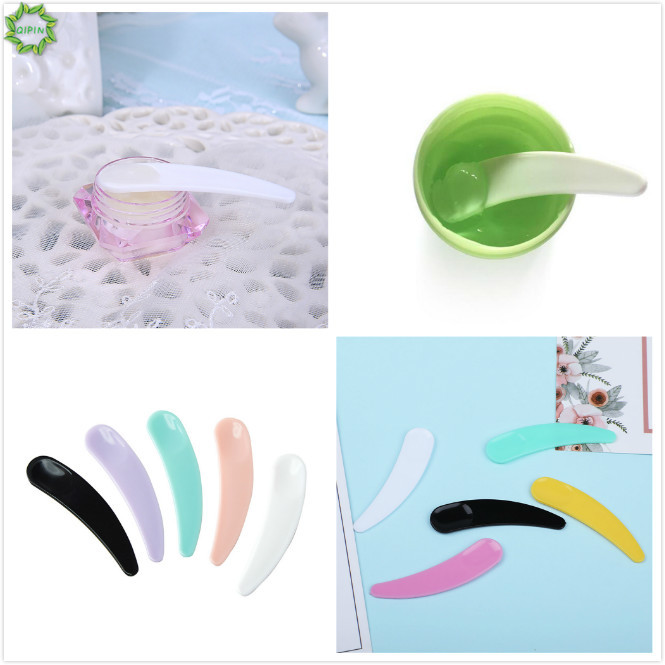 [Hàng mới về] Set 10 Muỗng Làm Mặt Nạ Chăm Sóc Da Nhỏ Gọn Tiện Dụng