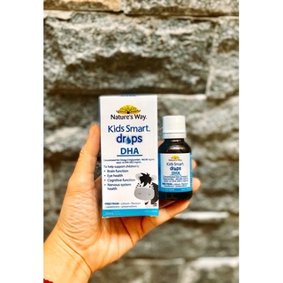 Dha giọt úc - nature's way kids smart dha drops 20ml