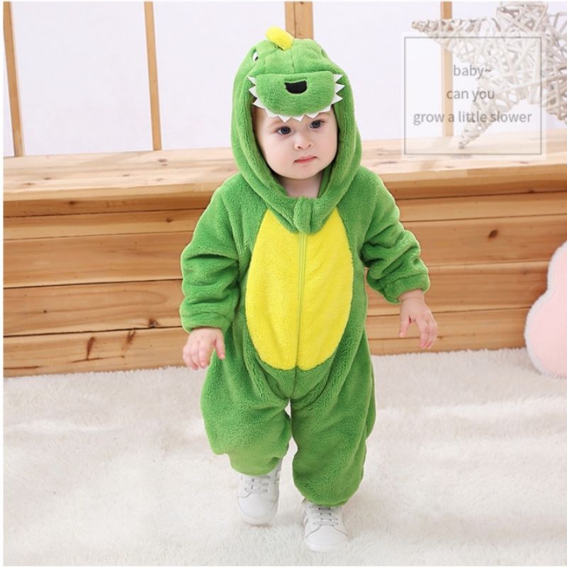 Bộ thú khủng long con vật cho bé