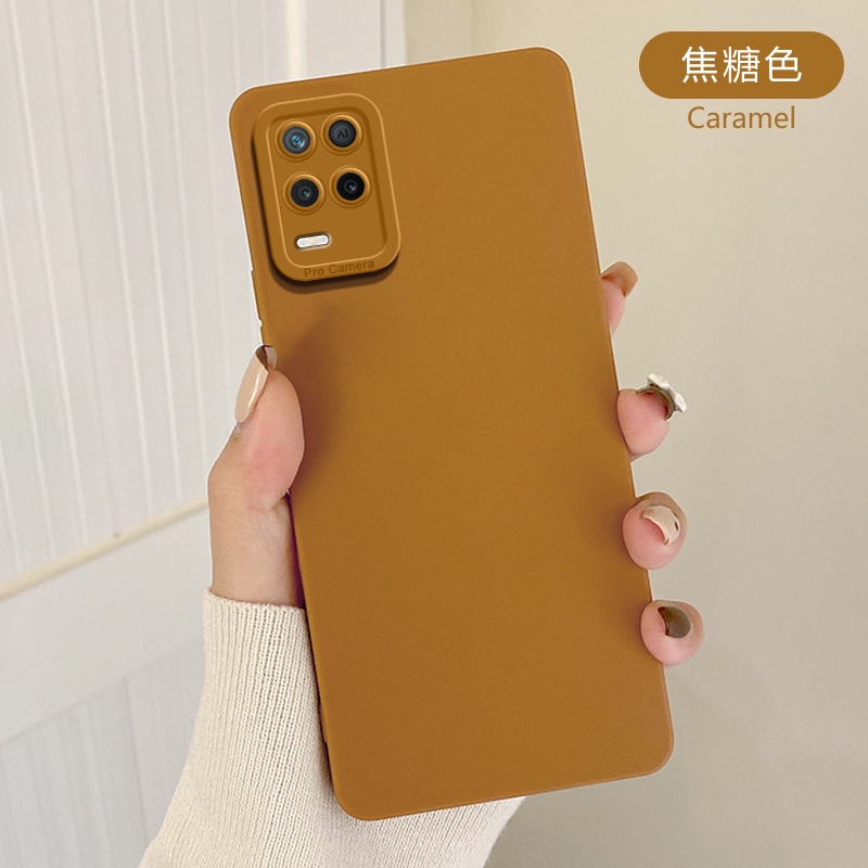 ốp đôi mắt thiên thần cho Realme 9i 9 8 7 Pro 5 5i 5s 6i 7i 8i V15 Q3 Narzo 20A 2021 4G 5G