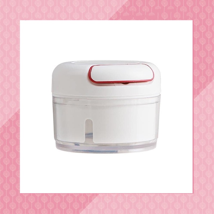 Máy xay tỏi ớt cầm tay Mini thế hệ mới Food Chopper