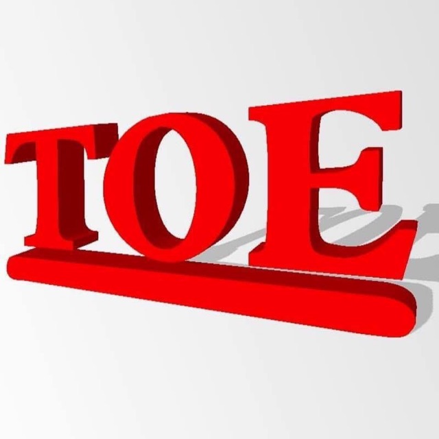 TOE IMPRESSIVE