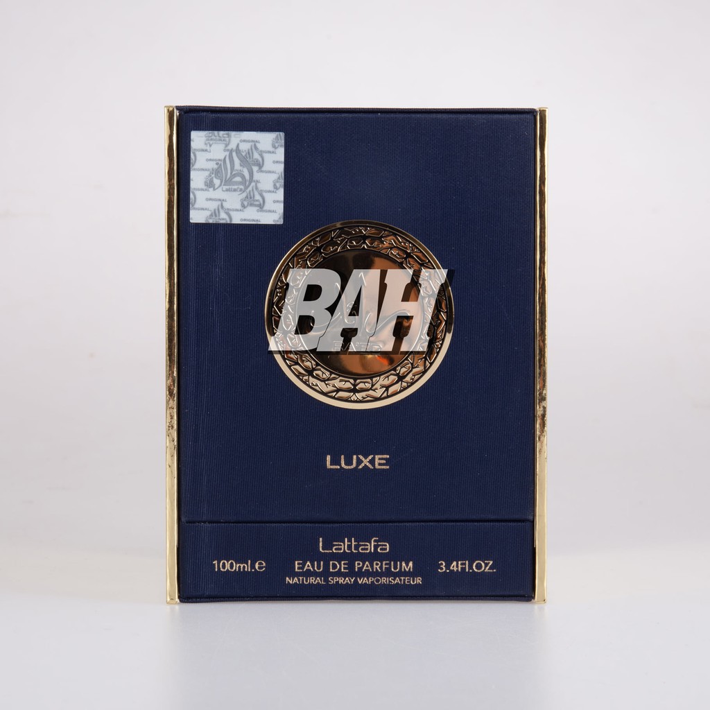 NƯỚC HOA DUBAI ARED LUXE LATTAFA 100ml Dành Cho Nam.