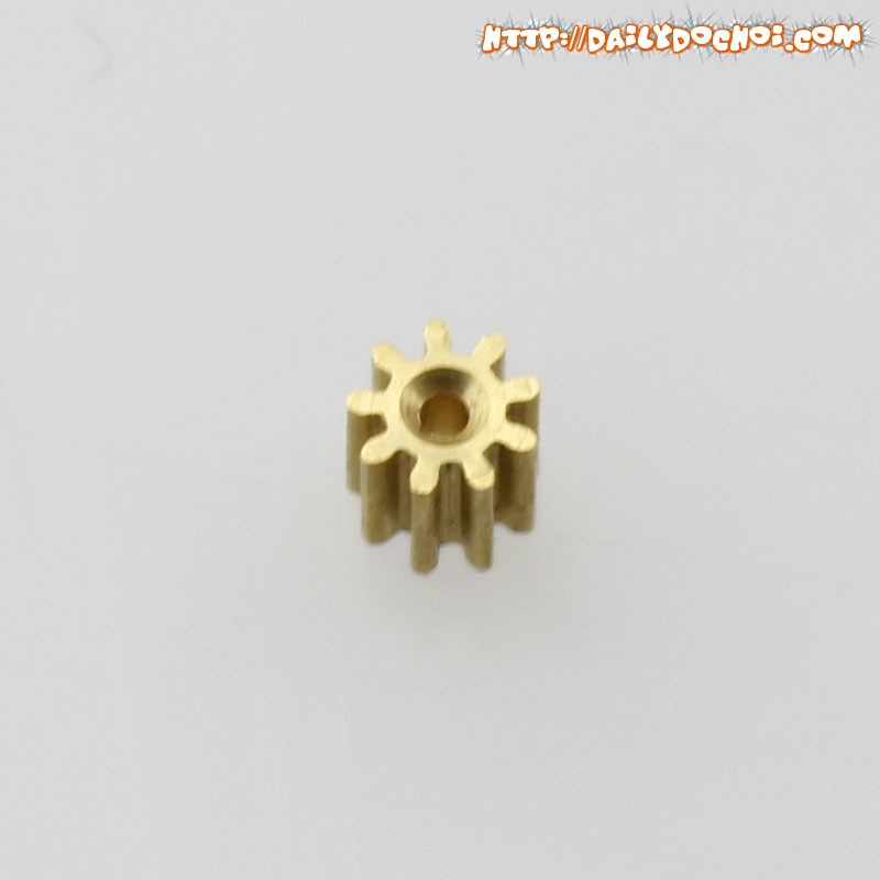 Bánh răng đồng động cơ dành cho máy bay F949 siêu kinh điển thương hiệu Wltoys,hàng chuẩn mới 100%