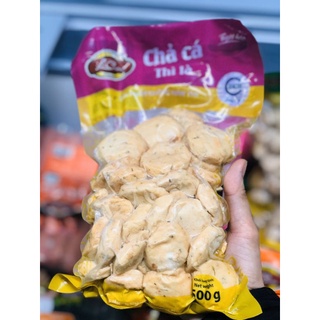 Chả cá thì là chiên 500g