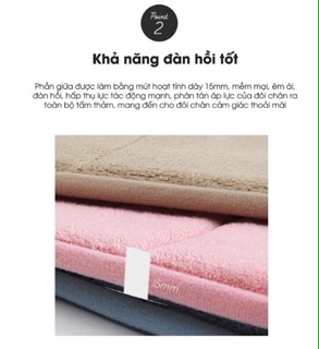 Thảm Memory Lock&Lock size M
