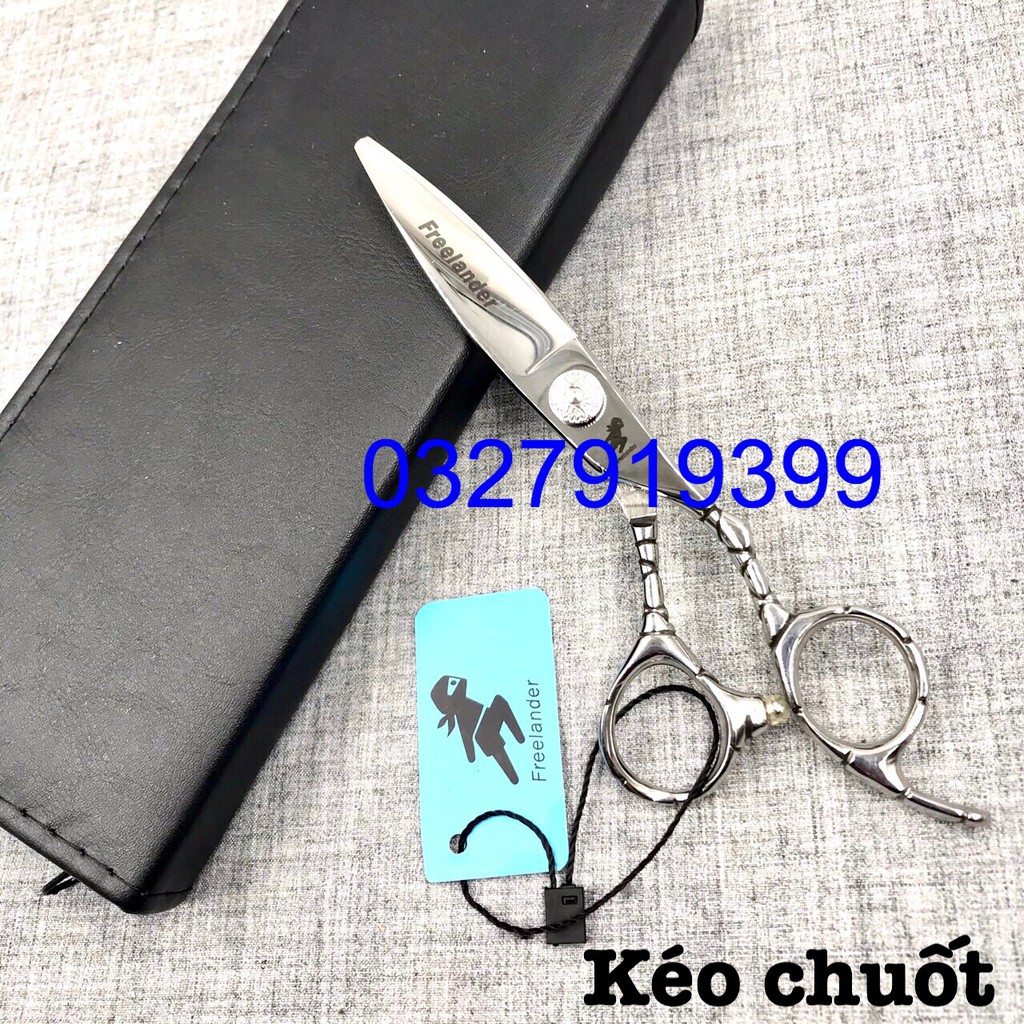 ✅freeship✅ Kéo chuốt - Kéo cắt tóc FREELANDER 6.0