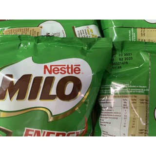 Milo viên cube