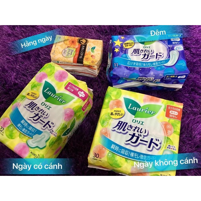 Băng vệ sinh Nhật Bản