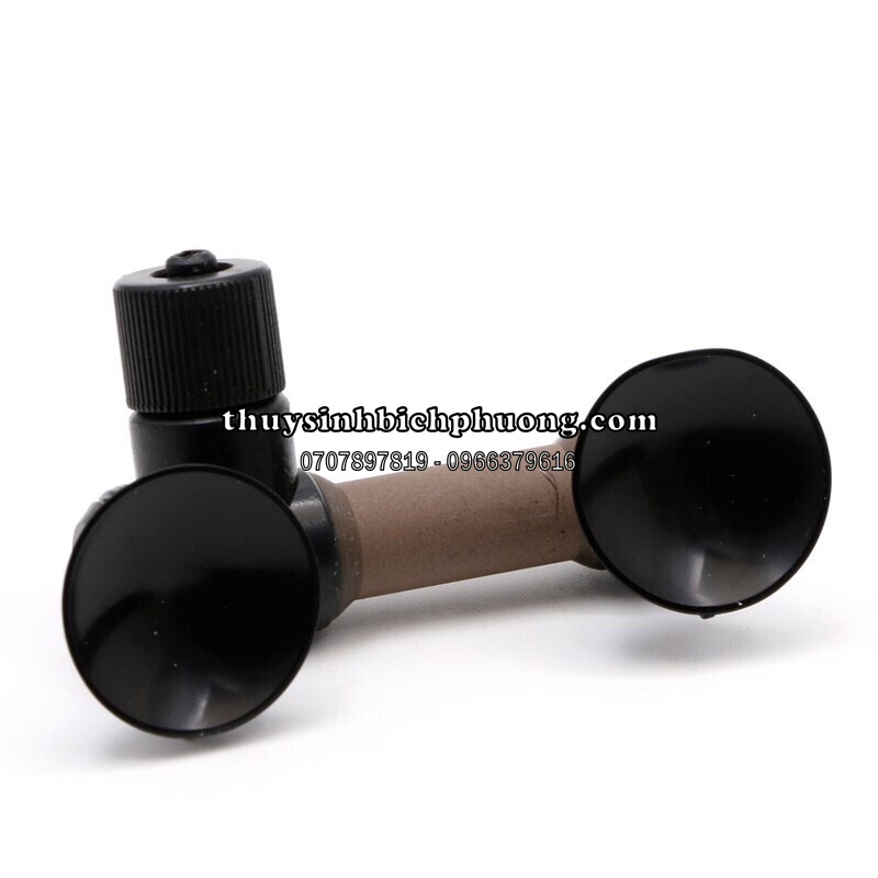 SỦI CO2 GỖ SIÊU MỊN - CO2 CỐC SỦI - CO2 CÂY THUỶ SINH
