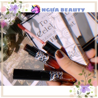 🦄 Son kem lì HOA TUYẾT WE lâu trôi nội địa sỉ tốt - NGỰA BEAUTY