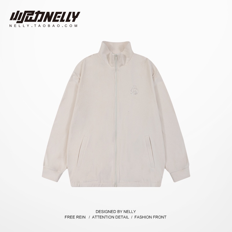 Áo khoác lông Nelly unisex mẫu mới 2022