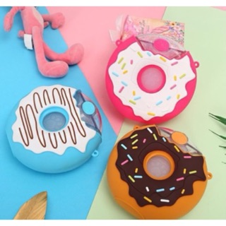 Bình nước Donut cao cấp 380ml đủ 3 màu