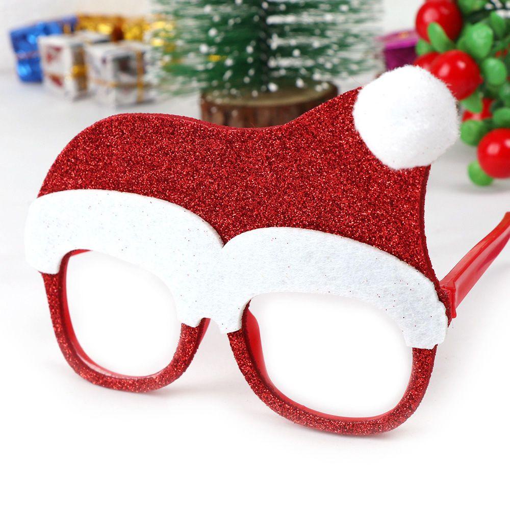 Gọng Kính Hình Người Tuyết / Tuần Lộc / Nai Sừng Tấm Trang Trí Tiệc