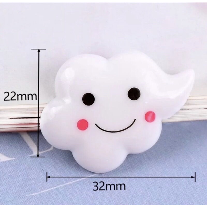Charm đám mây cười