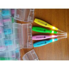 Dụng cụ lấy ráy tai có đèn 3 in 1
