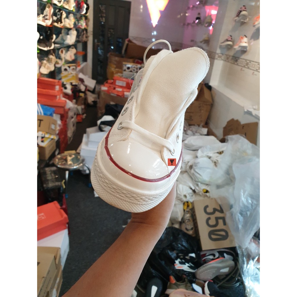 CV trắng Cao thấp chuẩn Trung