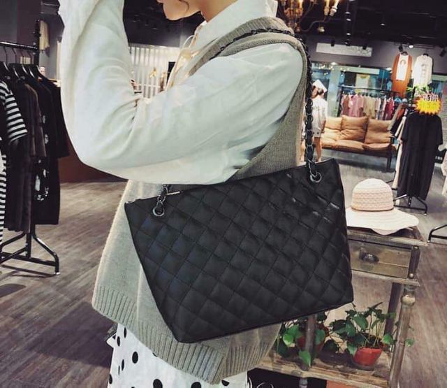 Túi trám công sở xích đan siêu hot