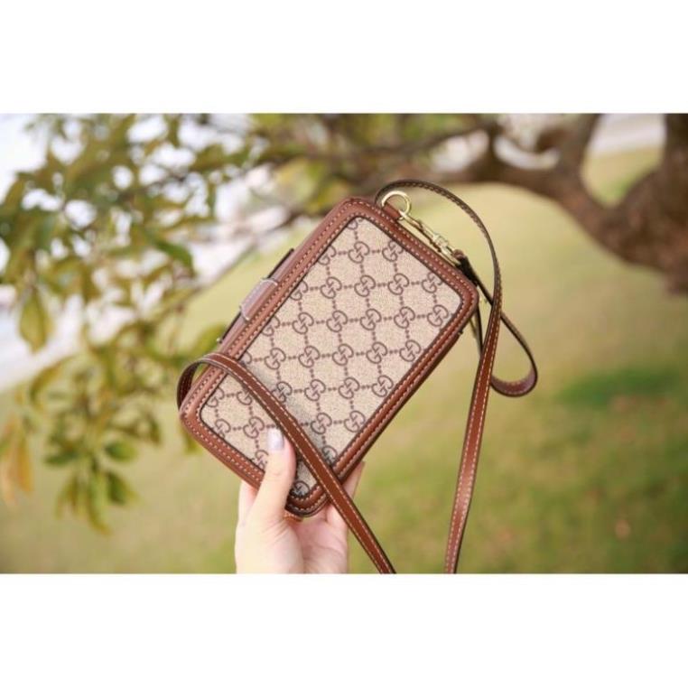 ❌Túi GUCCI MINI CLASP CLOSURE