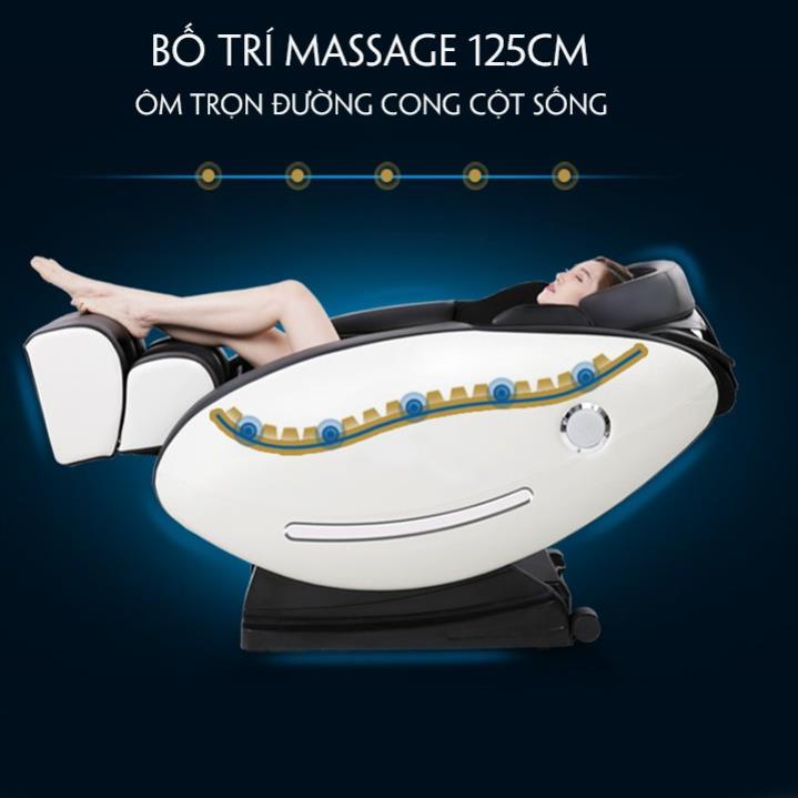 Ghế Massage Toàn Thân, Máy Massa Trị Liệu