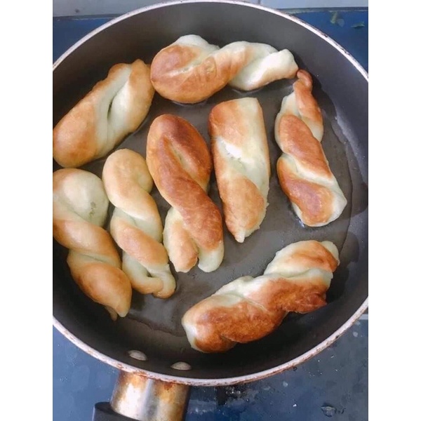 Bột mì trung quốc