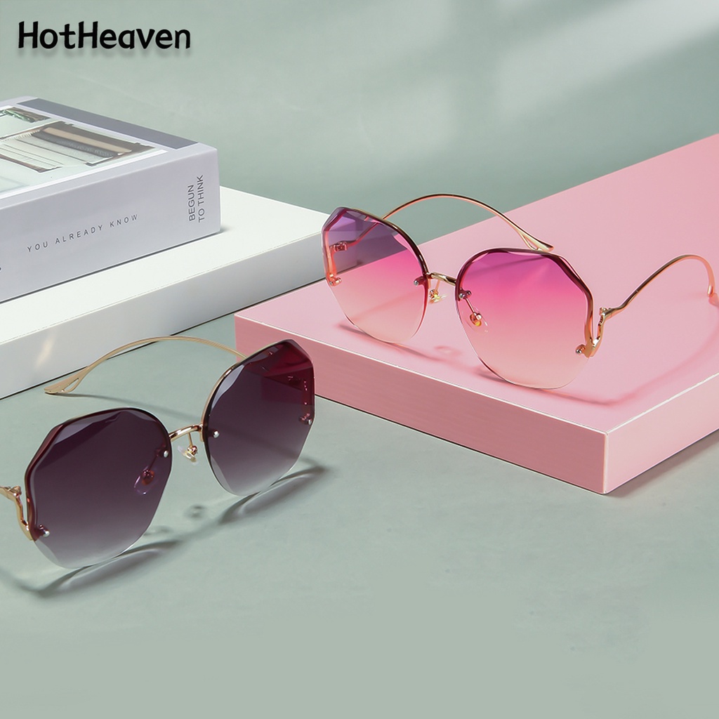 Kính Râm Unisex Chống Tia UV400 7 Kiểu Dáng Thời Trang