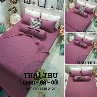 GA GỐI THUN THÁI
