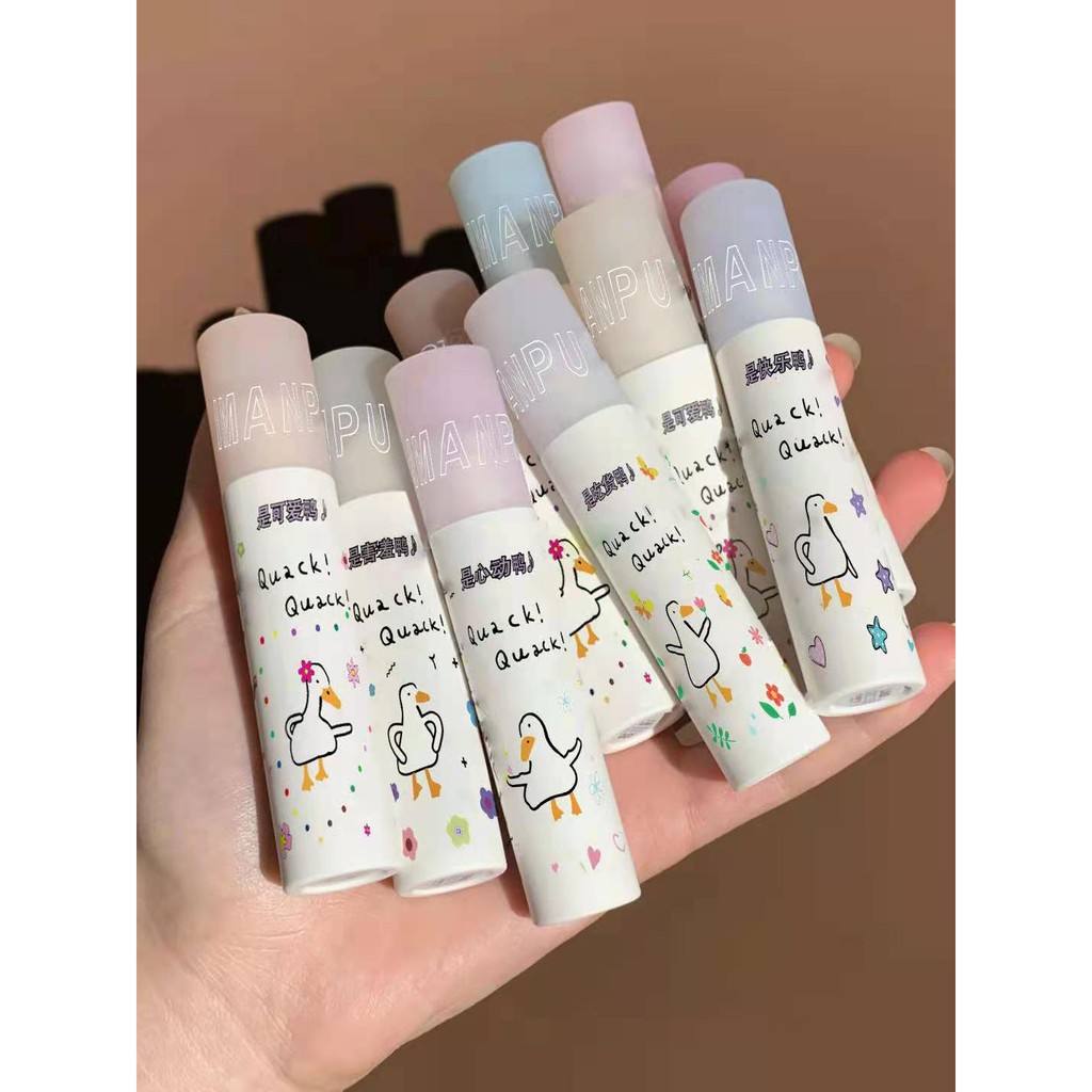 Son môi nhung lì DAIMANPU kháng nước không phai màu | BigBuy360 - bigbuy360.vn