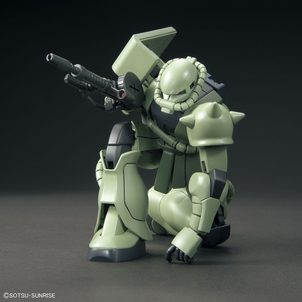 Mô hình Gundam Bandai HG UC 241 ZAKU II 1/144 MS Gundam