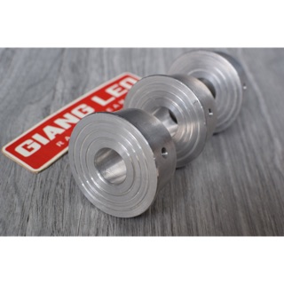 tiêu nhôm giảm thanh cho pô k1 koumachai pô không nỉ