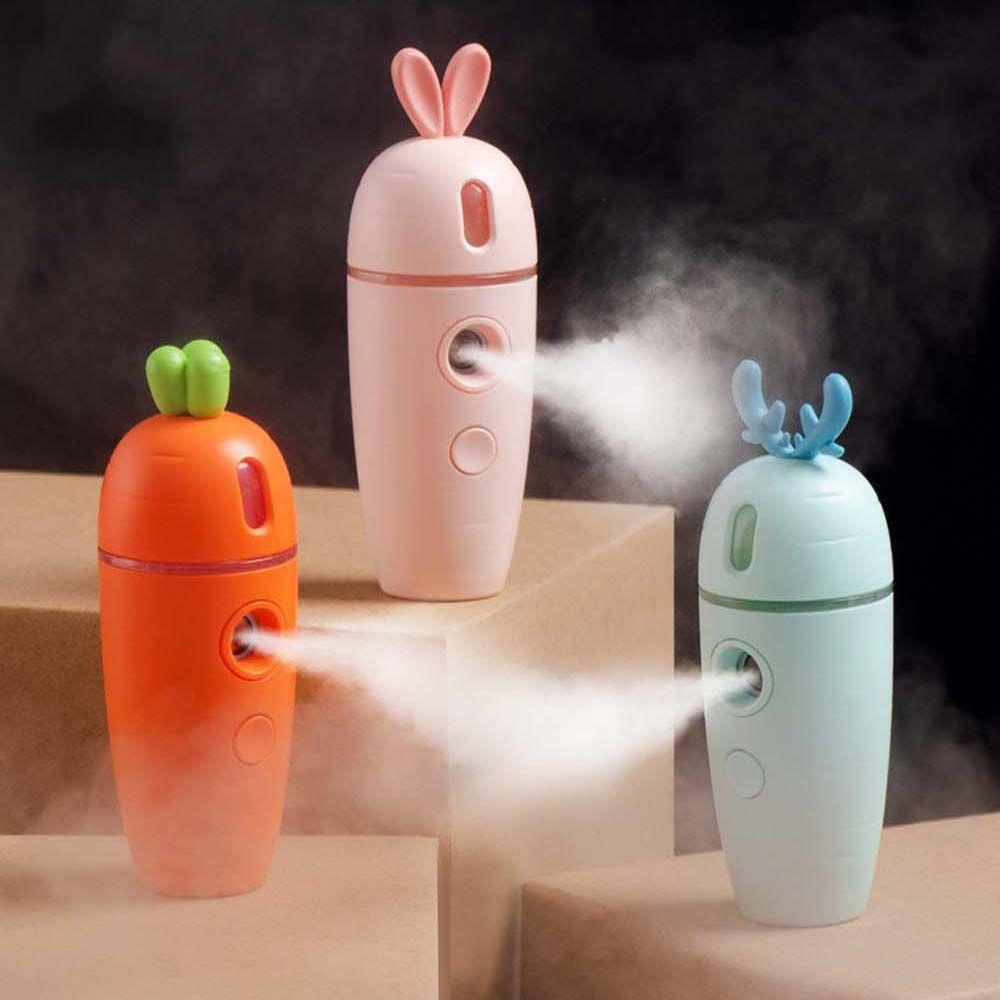 Máy Phun Sương Tạo Độ Ẩm Làm Sạch Lỗ Chân Lông Chăm Sóc Da Mini 30ML
