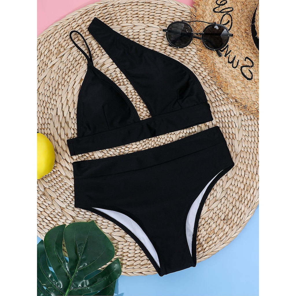 Bikini Màu Sắc Đơn Giản Cho Nữ | BigBuy360 - bigbuy360.vn