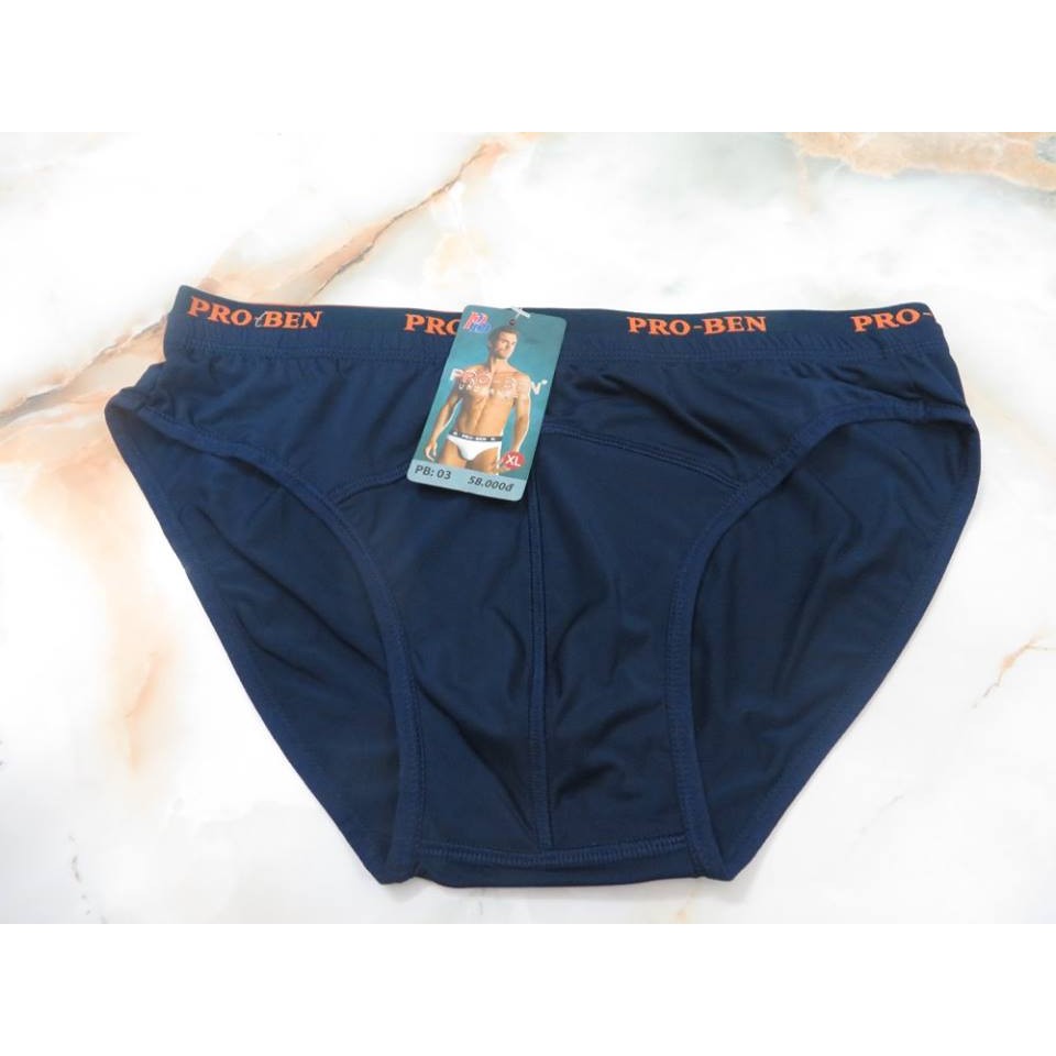 [New] Sét 2 Quần Sịp Nam Pro-Ben thun lạnh