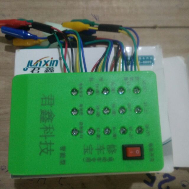 Máy kiểm tra lỗi của xe điện