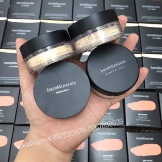 Phấn bột Bare Mineral