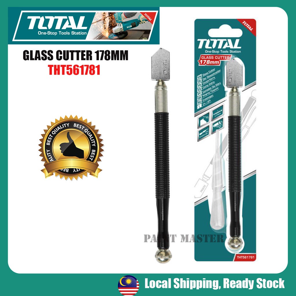 TOTAL DỤNG CỤ CẮT KÍNH CẮT KIẾNG THT561781