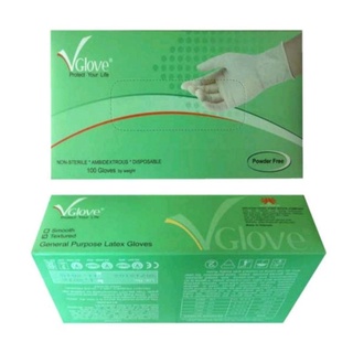 Găng Tay Y tế không bột Vglove
