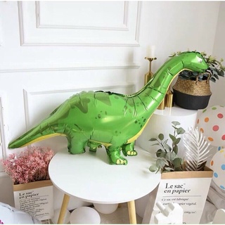 Bóng khủng long,cây dừa size đại
