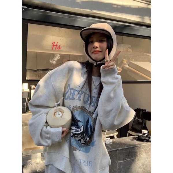 Bộ FOR nỉ bông HSU1