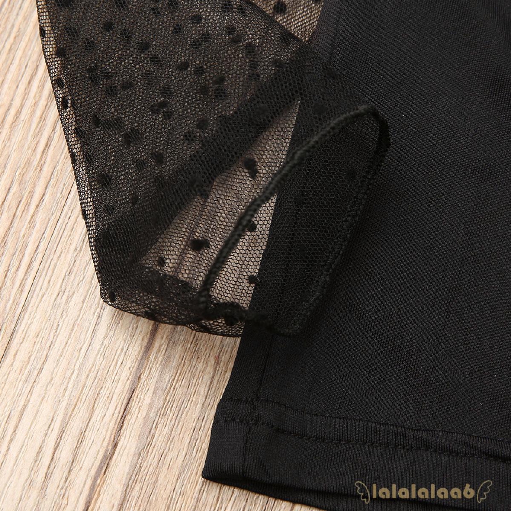 Set áo cánh tiên và chân váy họa tiết da báo xinh xắn dành cho bé gái