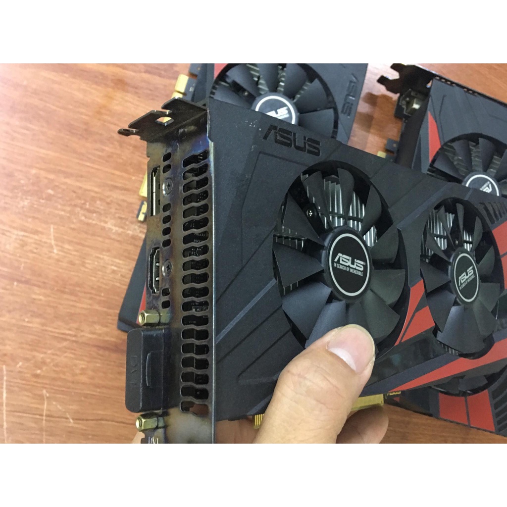 Vga GTX 1050 2G Các Hiệu Gigabyte,Asus,MSI còn đẹp ngon lành | WebRaoVat - webraovat.net.vn