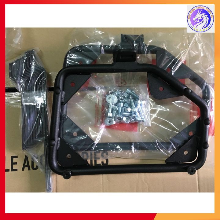 Baga Cặp Hông Gắn Xe Máy, Xe Moto GIVI SBL WINNER / EXCITER... - Hàng Chính Hãng - Phù Hợp Nhiều Loại Xe