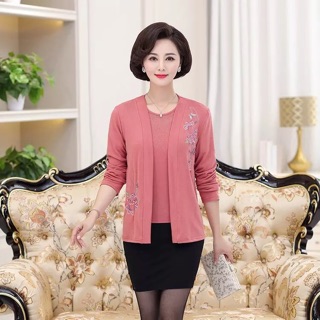 Áo len trung niên bigsize