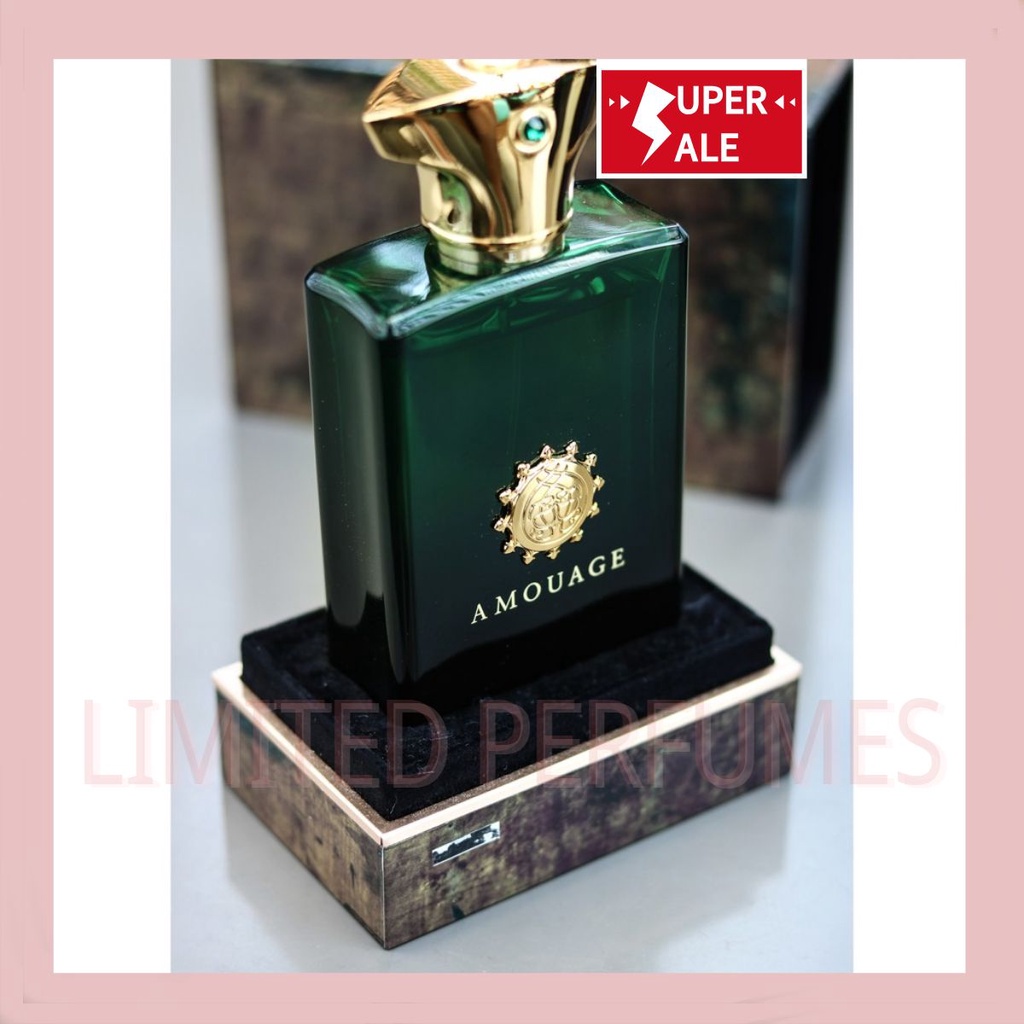 Nước Hoa Nam Chính Hãng Epic Man Amouage Test 5ml/10ml/20ml [LimitedPerfume] | Thế Giới Skin Care